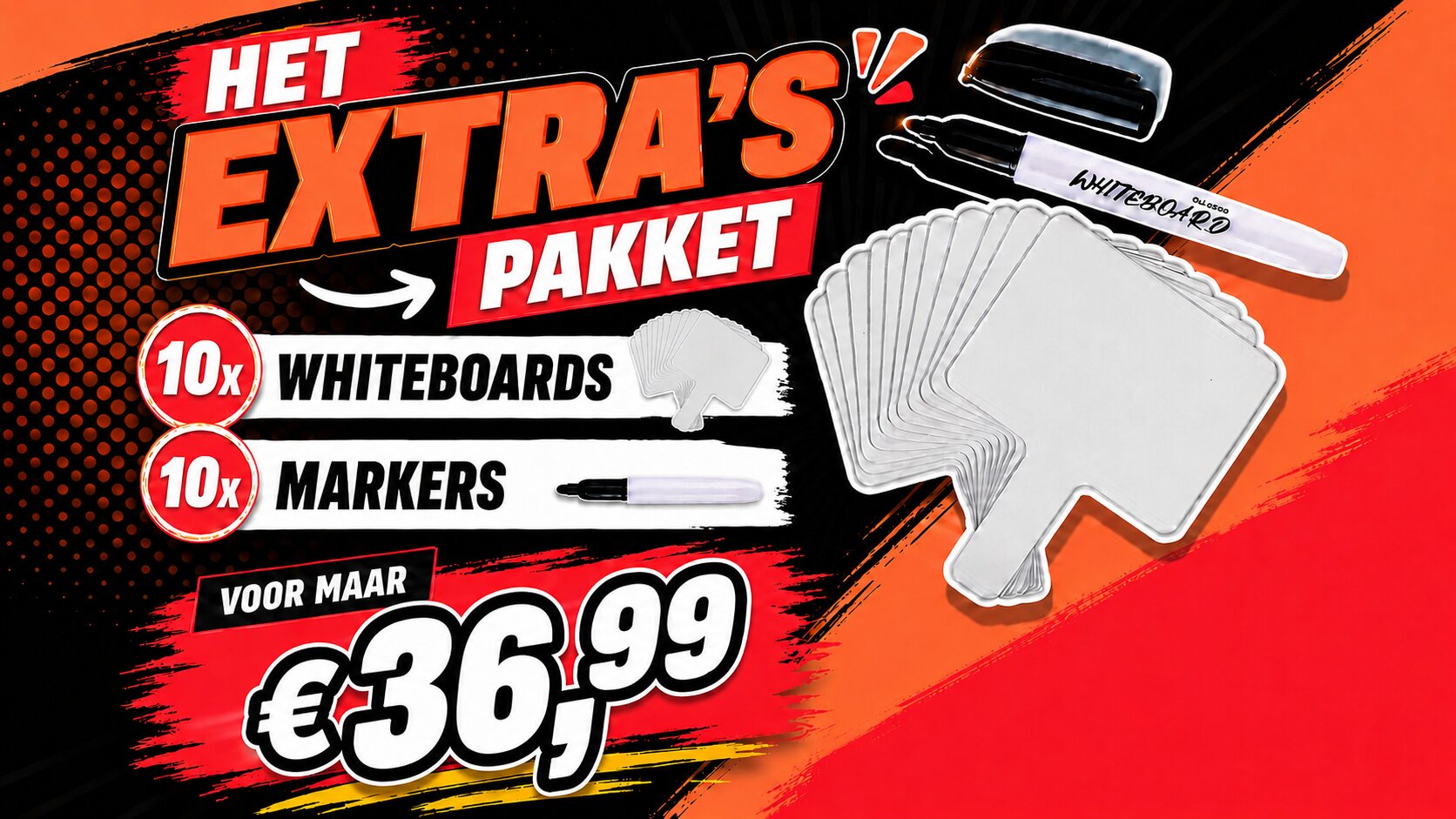 Het Extra's Pakket afbeelding