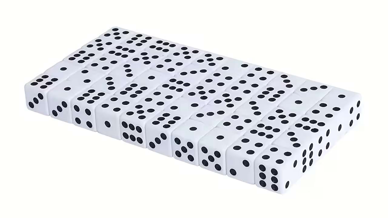 Dobbelsteen productafbeelding