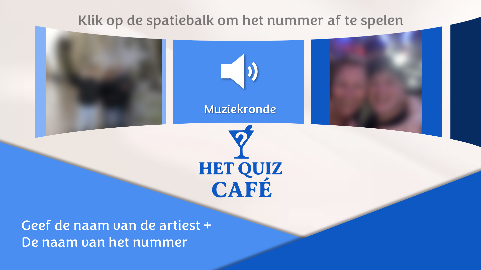 Pubquiz zuip