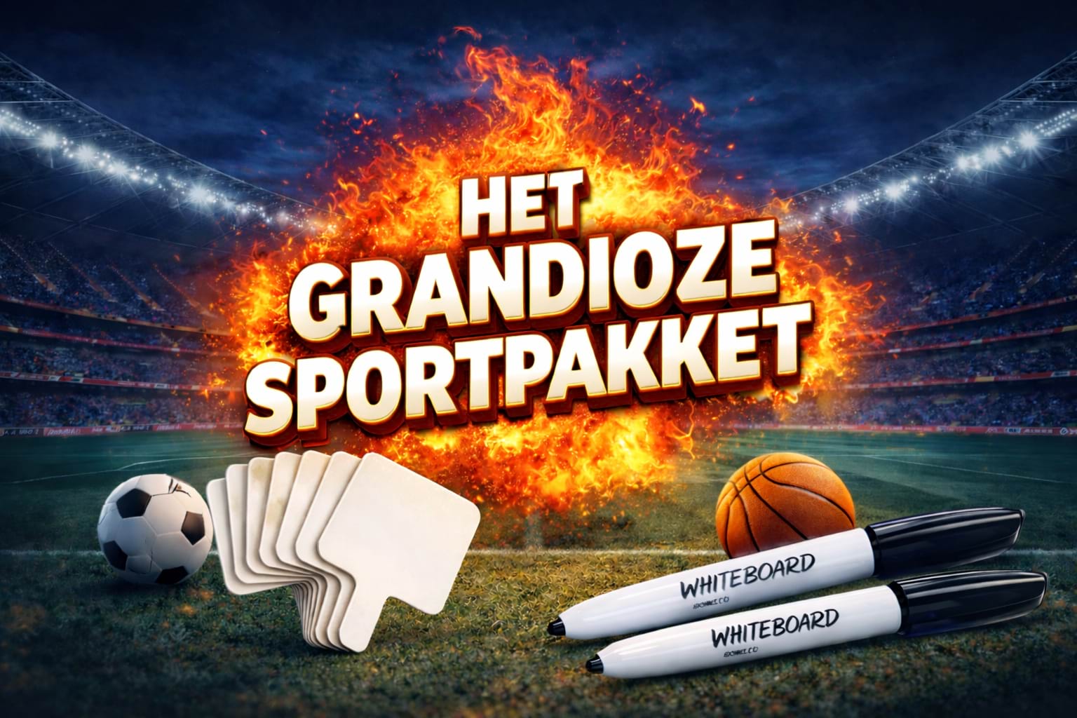 Sportpakket afbeelding