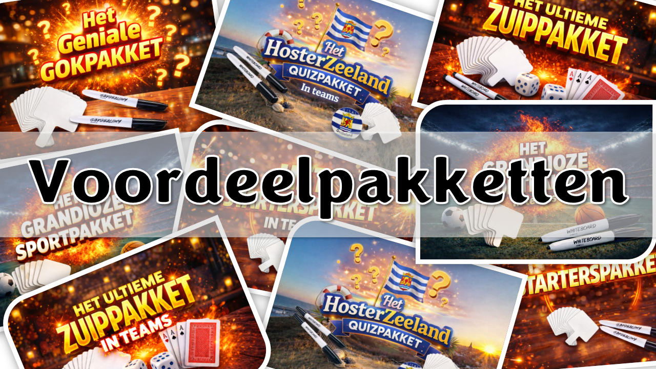 Voordeelpaketten